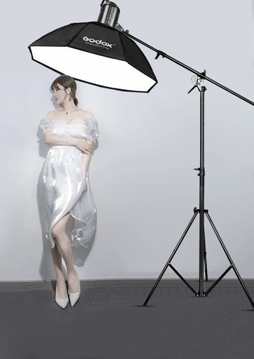 ❣️ほぼ新品❣️半額出品 撮影ライトGodox600II&Godox400III二点セット