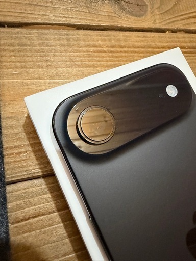 （美品）iphone Air 256GB スペースブラック 状態◎