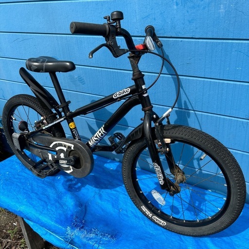 MASTEB d-bike 18インチ