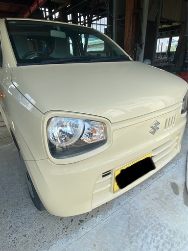 スズキアルト28500キロ車検9年12月まで (3R.FACTORY) 見附のアルトの 