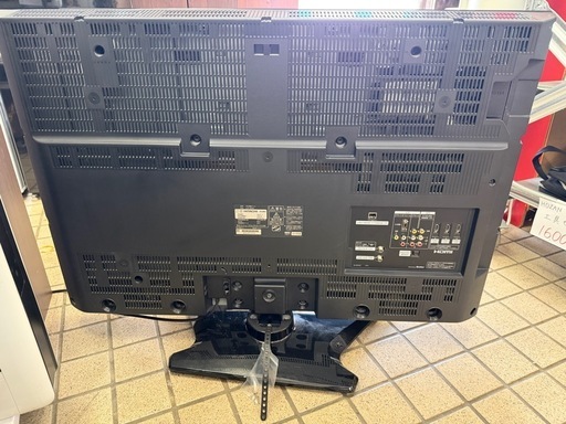 HITACHI Wooo 液晶テレビ プラズマテレビ　L37-XP05 37型
