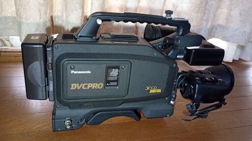 Panasonic 業務用カメラセット　（中古）