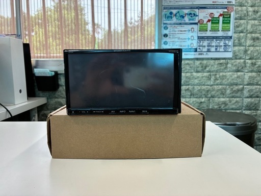 三菱電機のメモリーナビゲーション「NR-MZ40-2」