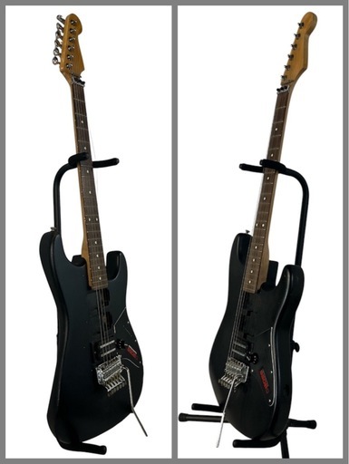 名)93.FERNANDES エレキギター L013189 アンプ確認済み　ジャンク