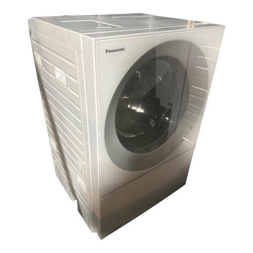 Panasonic ドラム式洗濯乾燥機 NA-VG750L 2020年製