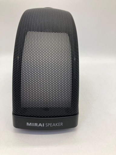 【トレファク足立扇店】ﾐﾗｲｽﾋﾟｰｶｰ ｻｳﾝﾄﾞﾌｧﾝ SF-MIRAIS5 ACｱﾀﾞﾌﾟﾀｰ付 ｽﾃﾚｵｺｰﾄﾞ付 