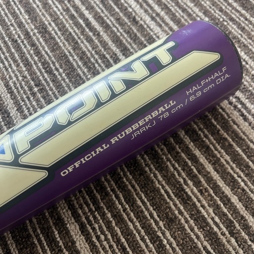DeMARINI WTDXJJR Kポイント ブルー (NICO) 桟橋通五丁目の野球の中古