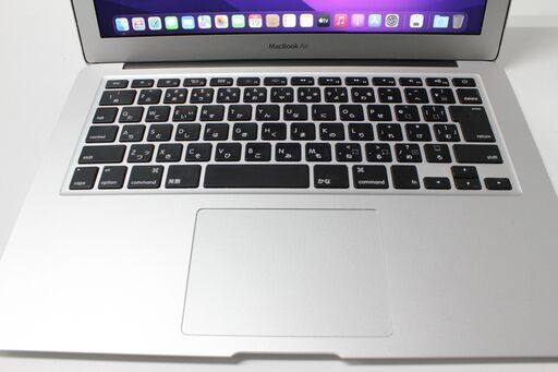 MacBook Air（13インチ,2017）256GB/8GB〈MQD42J/A〉④