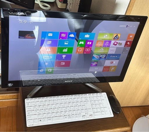 SONY VAIOデスクトップ Core i7 