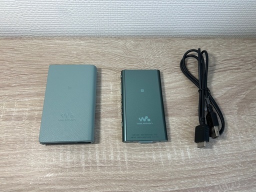 「取引中」【SONY】 ウォークマン
