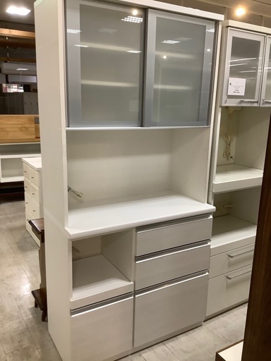 【トレファク京都宇治店】松田家具のレンジボードのご紹介です！