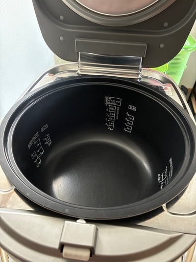 ガス炊飯器