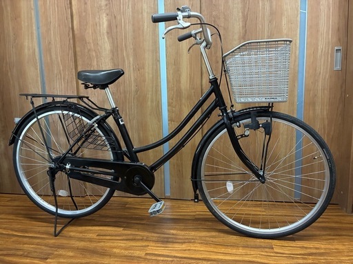中古自転車　②