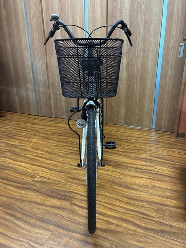 中古自転車　③ 中古自転車 3段変速 16/18インチ 折り畳み 軽整備済み 防犯登録対応 