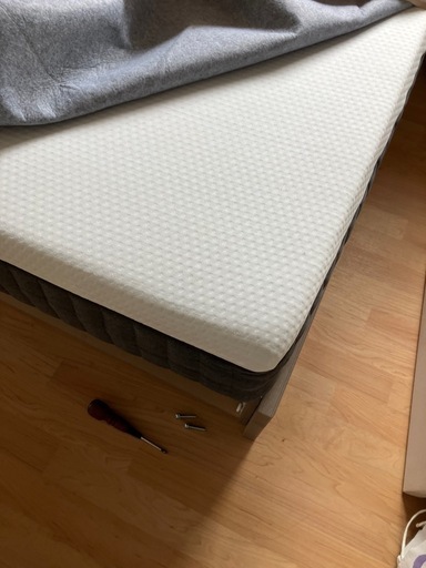 ダブルベット美品
