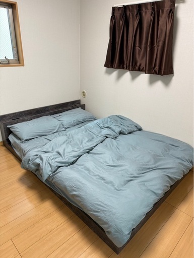 コアラ寝具一式/棚付きすのこローベッドSenttele（セントル）