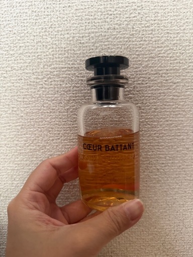 LOUIS VUITTON  香水　クール・バタン