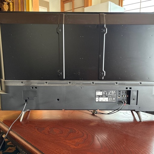 フナイ　　液晶テレビ　FL-55UF340