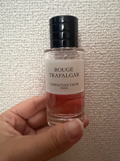 CHRISTIAN DIOR ROUGE TRAFALGAR オードゥ　パルファン　40mL