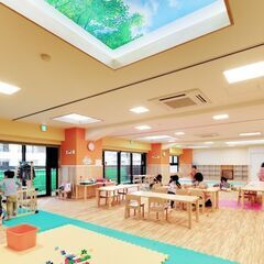 認可保育園の保育士<SP>の画像