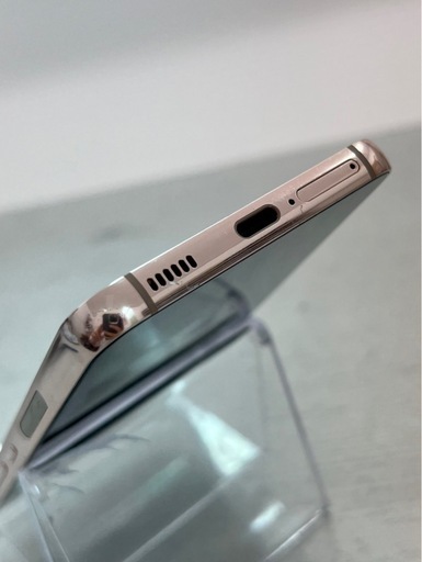 美品　GALAXY S22 256GB ピンクゴールド　SIMフリー