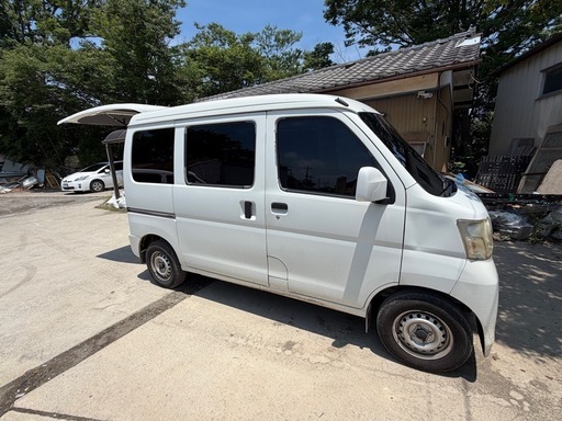 s321vハイゼットカーゴ
