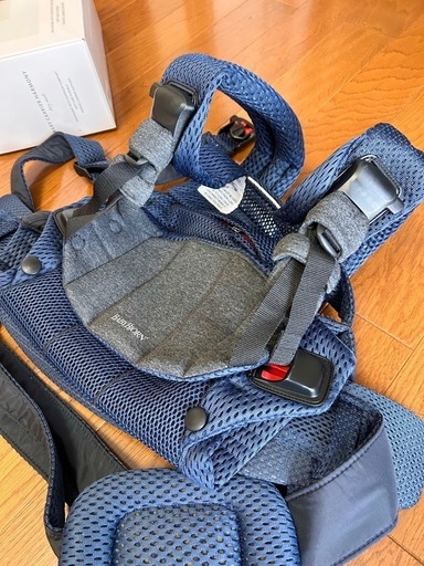 ベビービョルンHARMONY抱っこ紐（守山、尾張旭、瀬戸、長久手）