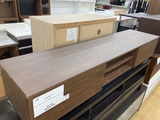【トレファク イオンモール常滑店】テレビボードをご紹介！