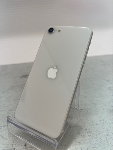 ジャンク品iPhone SE 第2世代128GB SIMフリー (MK商会 屋富祖本店