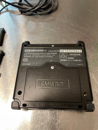 ⭐︎美品⭐︎　ゲームボーイ アドバンス SP　本体+ソフト7本