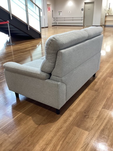 二人掛けソファー【町田市再生家具】260858