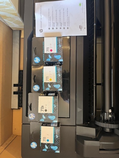 HP Designjet T520 24inch ePrinter  大判プリンター