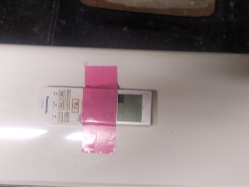 【中古】Panasonic Eolia CS-F561D2-W エアコン