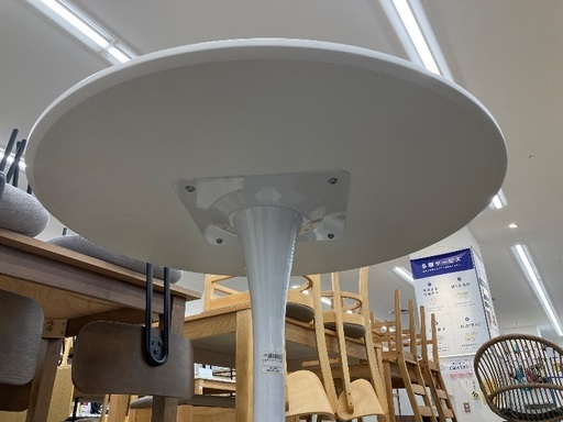 【トレファク イオンモール常滑店】丸型ダイニングテーブルをご紹介！