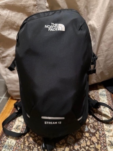 THE NORTH FACE （ザ・ノース・フェイス） STREAM 12 （韓国限定・日本未入荷モデル）バックパック 5,000円
