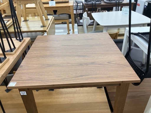 トレファク イオンモール常滑店】ダイニング3点セットをご紹介！ ほぼ 【トレファク イオンモール常滑店】ダイニング3点セットをご紹介！