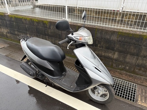 スズキ原付バイクアドレスV50 スクーター (ばやし) 鹿児島のスズキの スズキ原付バイクアドレスV50 スクーター (ばやし) 鹿児島のスズキの