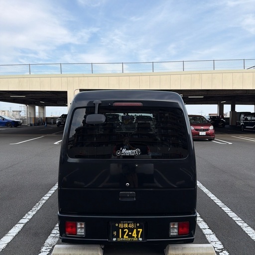 マツダ スクラム  DG64V