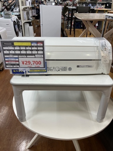 トレファク中央林間店　Panasonic エアコン CS-220DJ