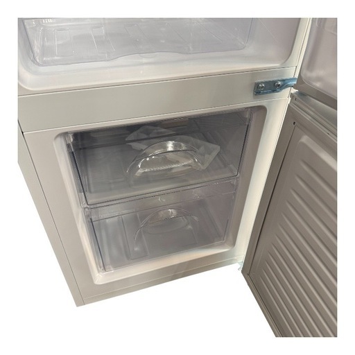 ニトリ 2ドア冷蔵庫 Nグラシア NTR-106WH（106L） 2024年製