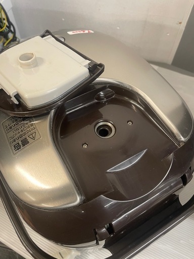 【中古】象印　5.5合炊飯ジャー　動作確認済【0619IF】