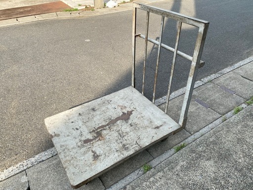 台車（スチール製）