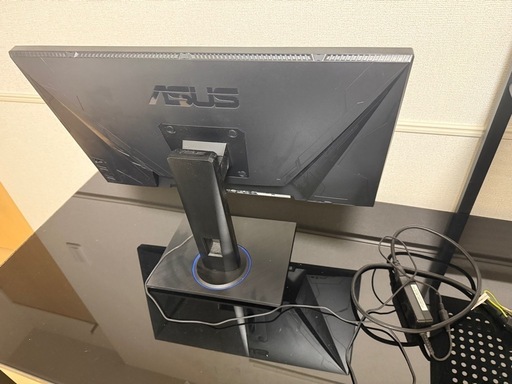7月末まで『美品』ASUS VG245HE-J ゲーミングモニター