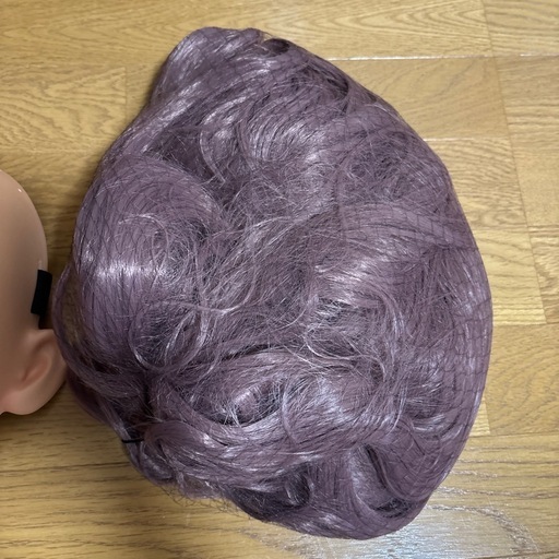 仮面　ウィッグ　セット　