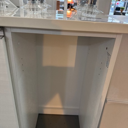 キッチンカウンター　ニトリ