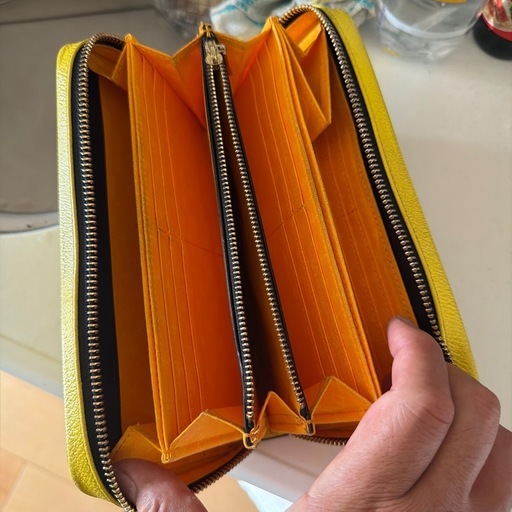 カステルバジャック長財布