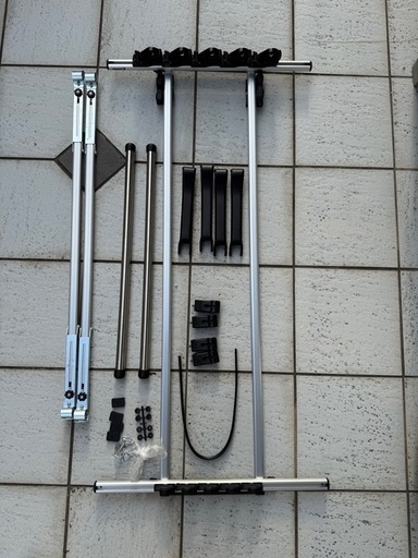INNO ロッドホルダー IF16とIF57セット