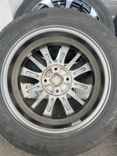 ホンダ NBOX 純正ホイール 