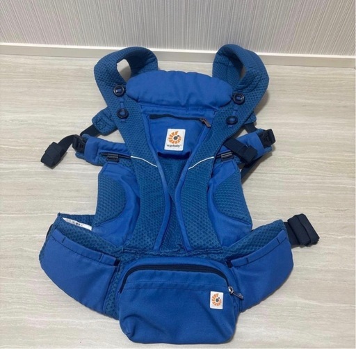 エルゴベビー オムニブリーズ  抱っこ紐