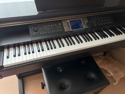 YAMAHA クラビノーバ